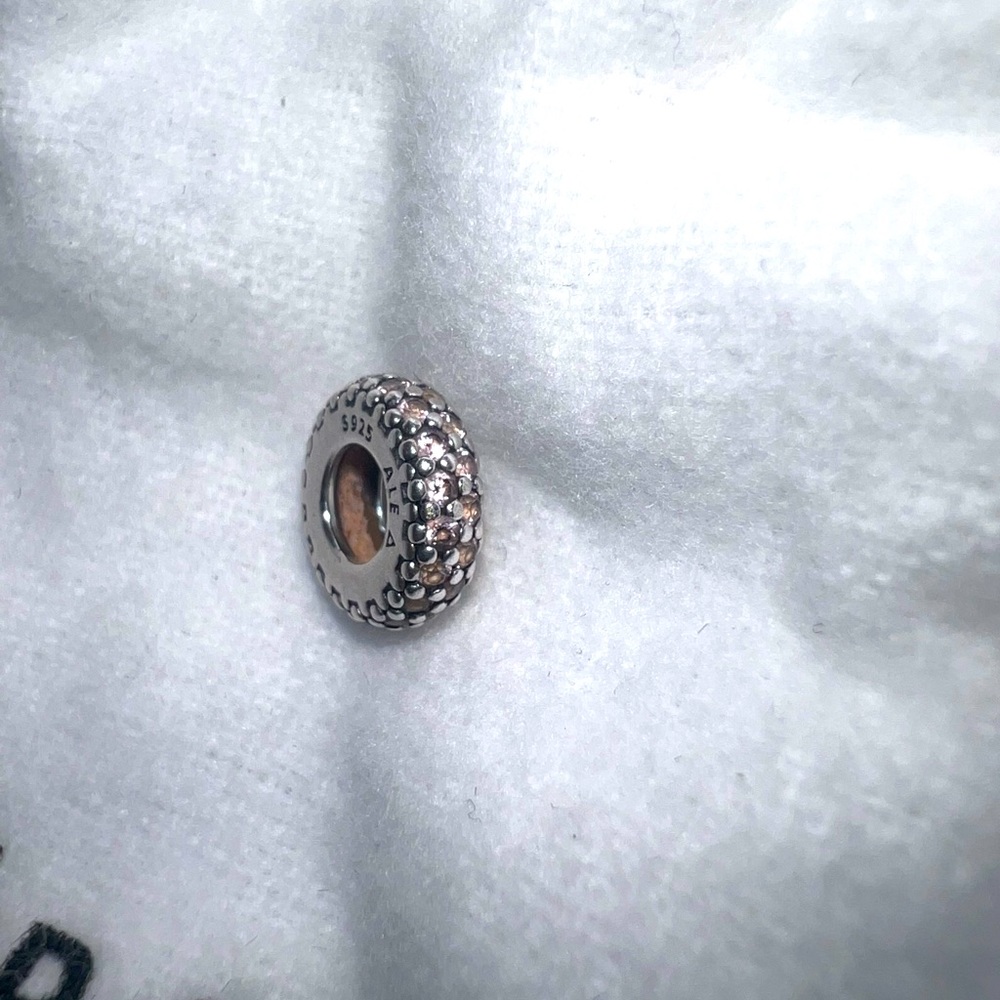 Pandora spacer charm